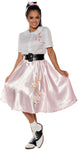 Women's Sock Hop Costume