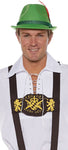 Lederhosen Suspenders