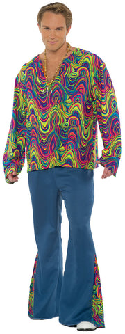 Psychadelic Costume