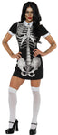 Women's Boneyard Costume