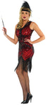 Women's Scarlett Costume