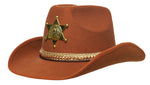 Sheriff  Hat