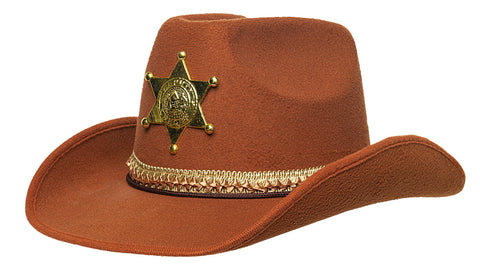 Sheriff  Hat