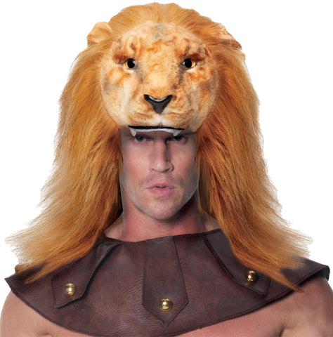 Animals Head - Lion