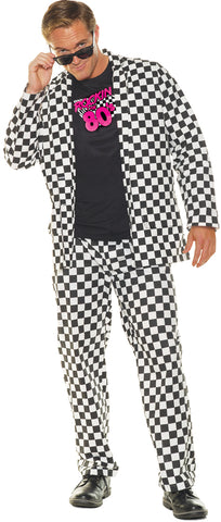 Men's Valley Dude Costume