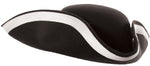 Tri-Corner Ribbon Hat - Adult