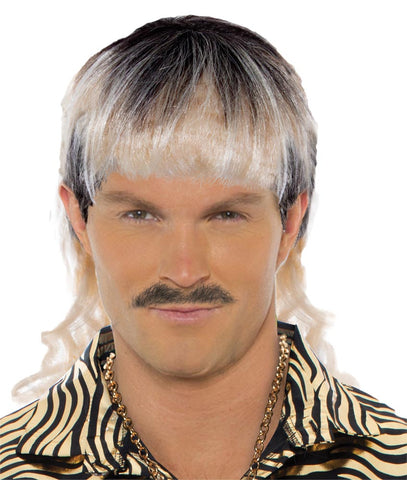 Mullet Wig Hombre Adult