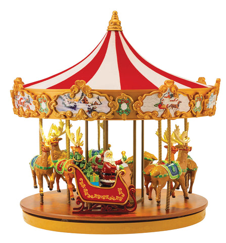 VERY MERRY CAROUSEL