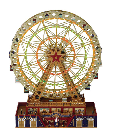 WORLD FAIR GRAND FERRIS WHEEL