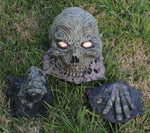 Skull On Jaws Ground Breaker Set