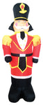 7' Inflatable Toy Soldier