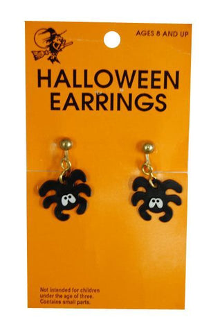Spider Earrings