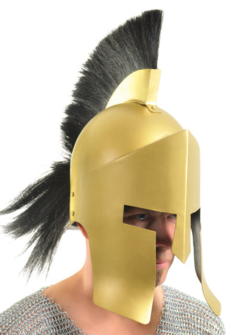 Leonidas Armor Helmet