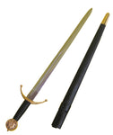 Sword Medieval & Scabbard