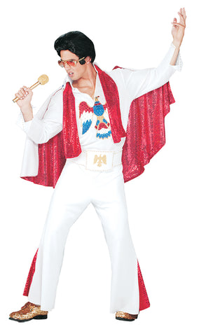 Men's Elvis Deluxe Jumpsuit