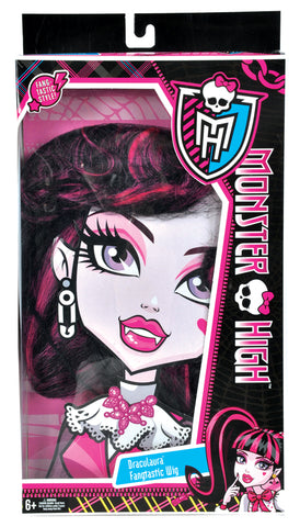 Draculaura Wig - Monster High