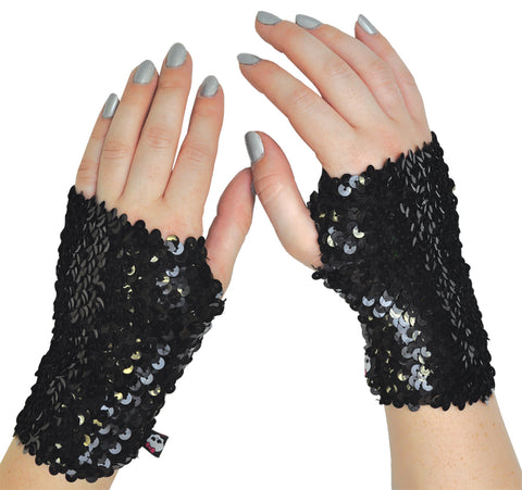 Monster High Arm Warmer Sequin