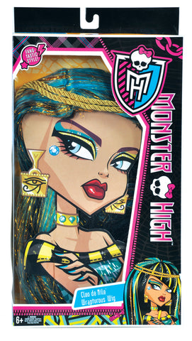 Cleo De Nile Wig - Monster High