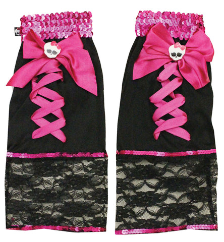 Monster High Fangtastic Leg Warmer Child